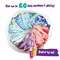 Tie Dye Party Kit for Kids & Adults - 24 Large Tye Dye Bottles with 12 Colors & Tie Dye Powder, Soda Ash, Gloves - Tie Dye Kit for Large Groups - Non-Toxic Tyedyedye Kit - Dye for Clothes